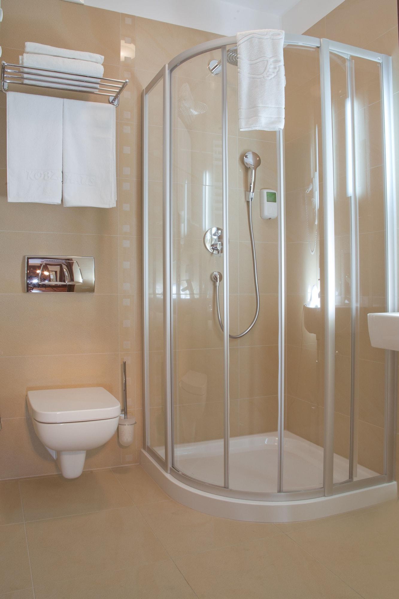 Kobza Haus Old Town Bed & Breakfast กดัญสก์ ภายนอก รูปภาพ