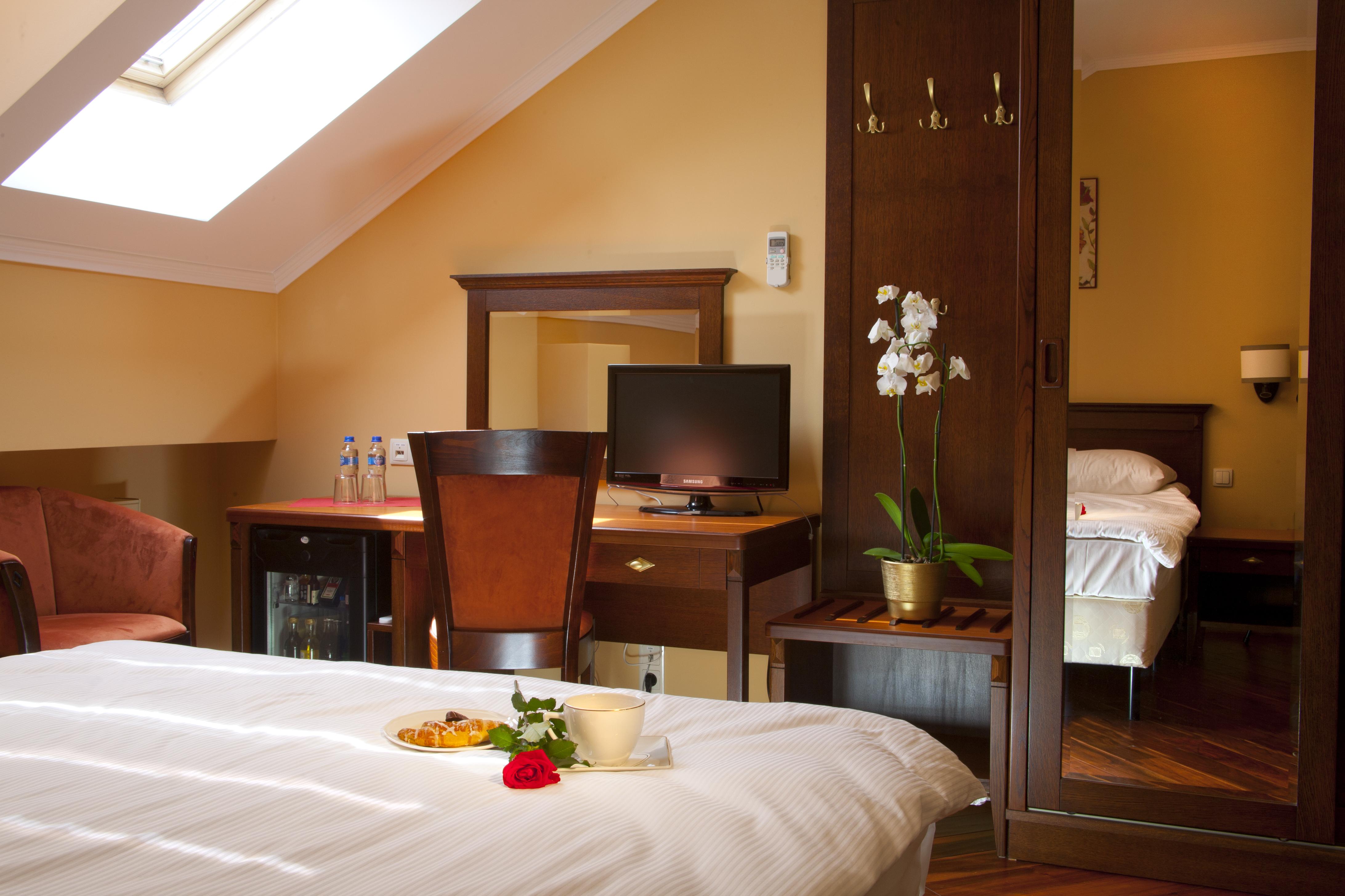 Kobza Haus Old Town Bed & Breakfast กดัญสก์ ภายนอก รูปภาพ