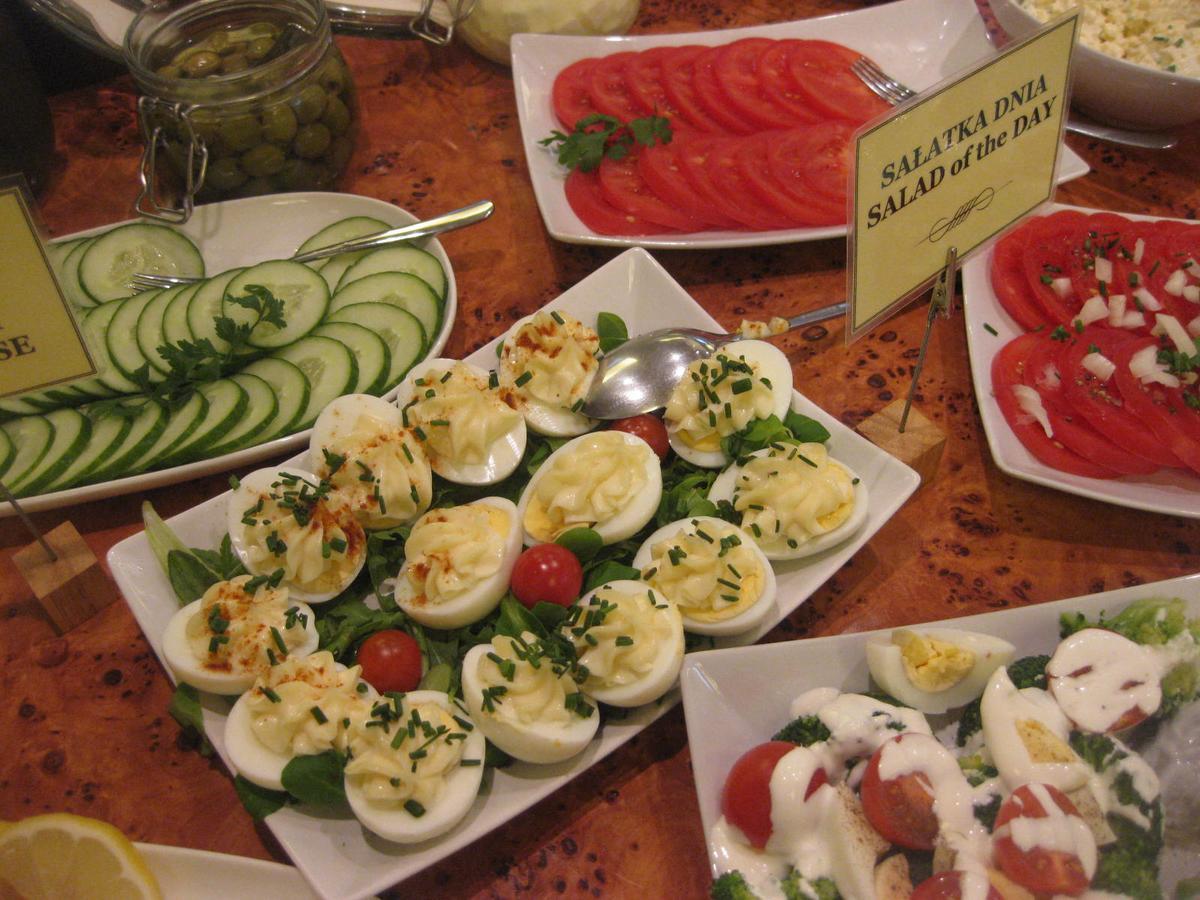 Kobza Haus Old Town Bed & Breakfast กดัญสก์ ภายนอก รูปภาพ