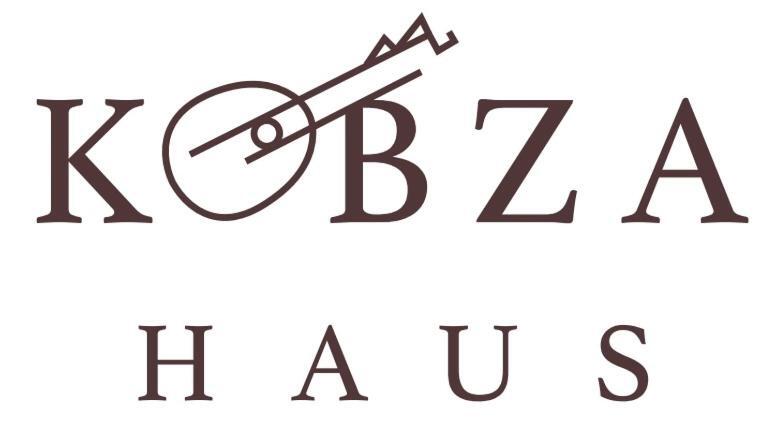 Kobza Haus Old Town Bed & Breakfast กดัญสก์ ภายนอก รูปภาพ